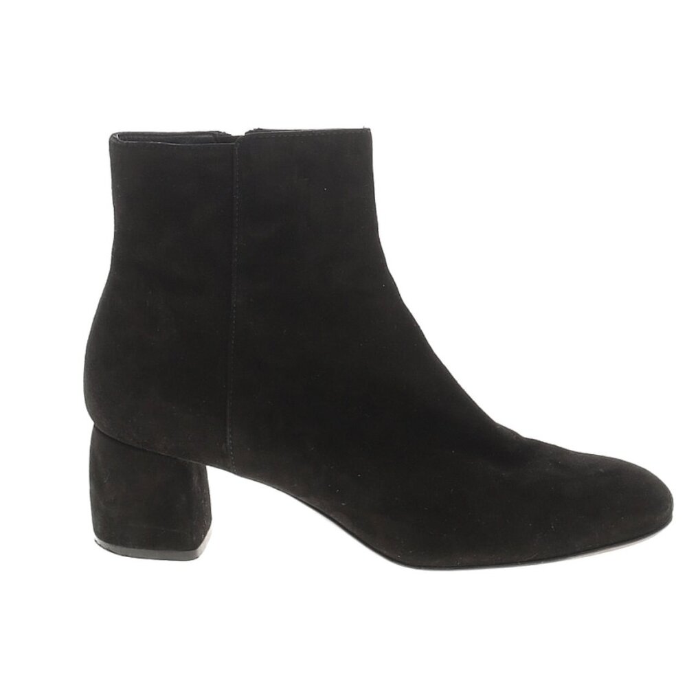 AGL Black booties